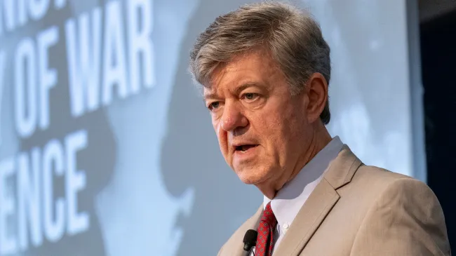 Mark Thornton, Revisionist History of War Conference, 2025